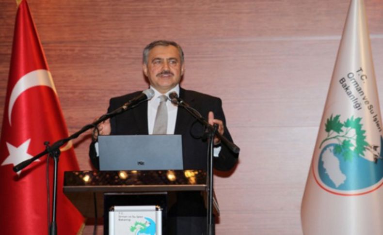 Orman ve Su İşleri Bakanlığı'ndan Aliağa'ya dev yatırım